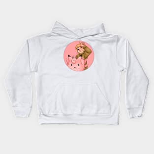 Fairy Trainer Kids Hoodie